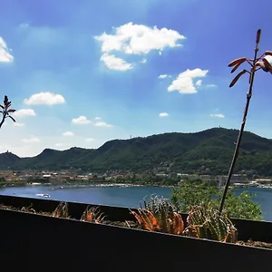 Apartment Veranda View