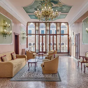Hotel Pausania Venedig