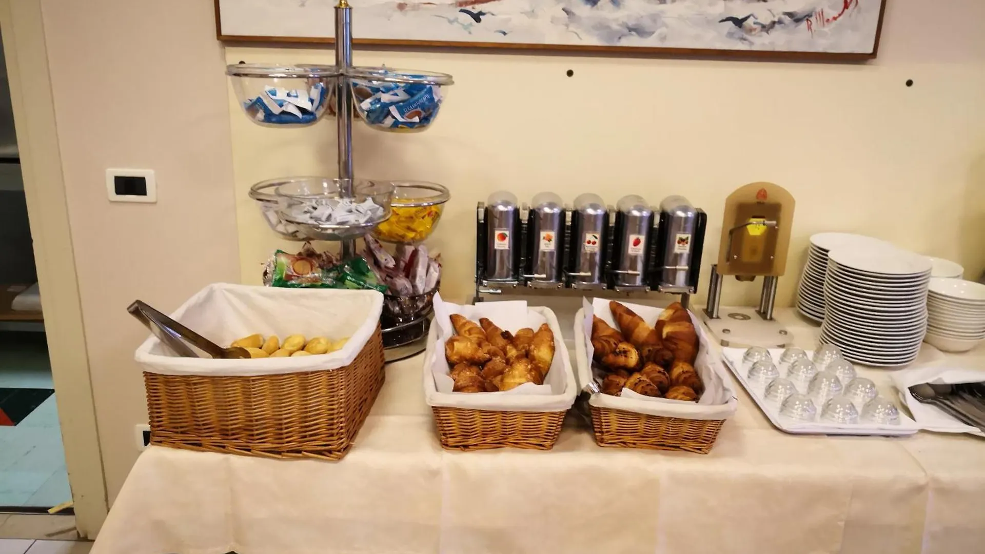 Domus Ciliota Hotel Venedig 3*,  Italien