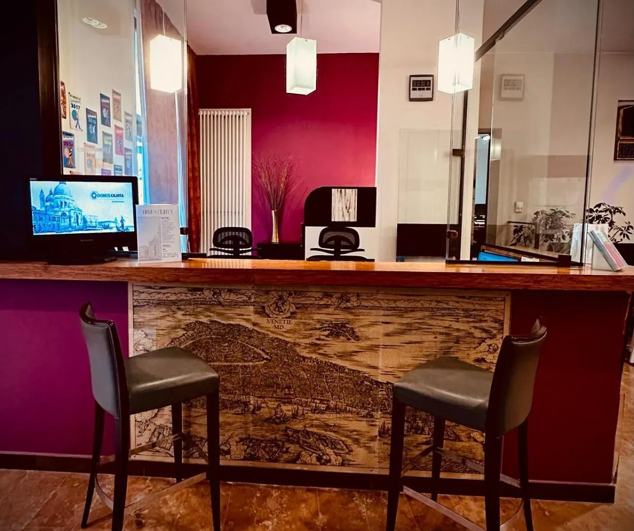 Domus Ciliota Hotel Venedig