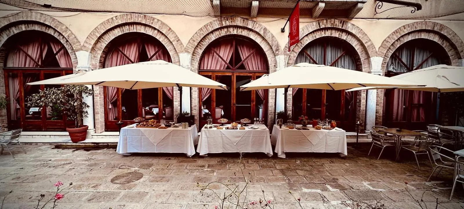 Domus Ciliota Hotel Venedig 3*,  Italien