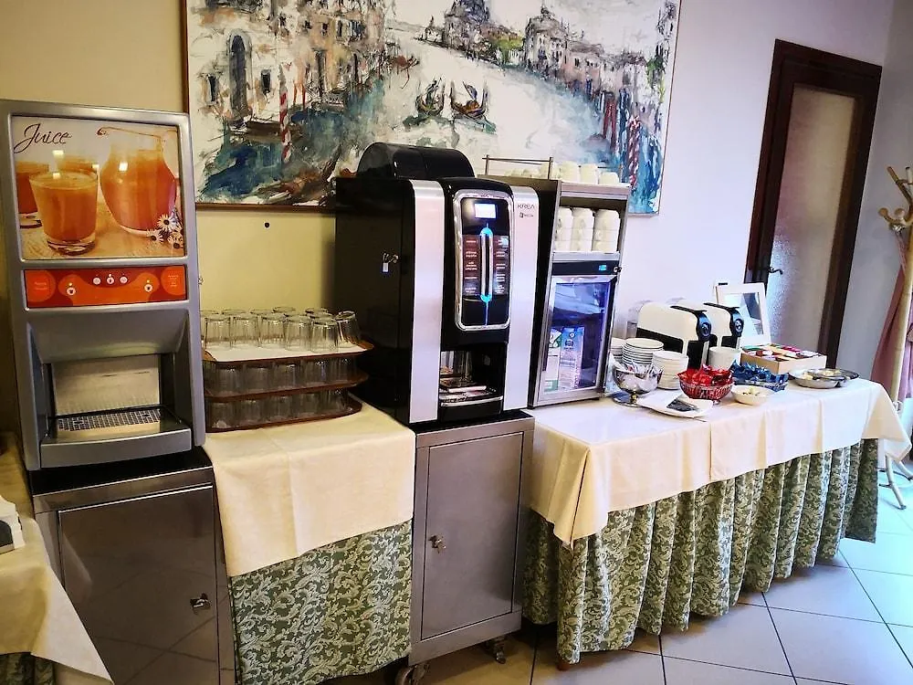Domus Ciliota Hotel Venice 3*,
