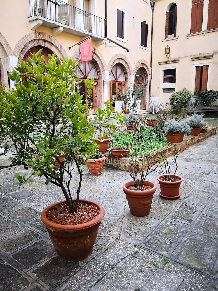 ***  Domus Ciliota Hotel Venedig Italien
