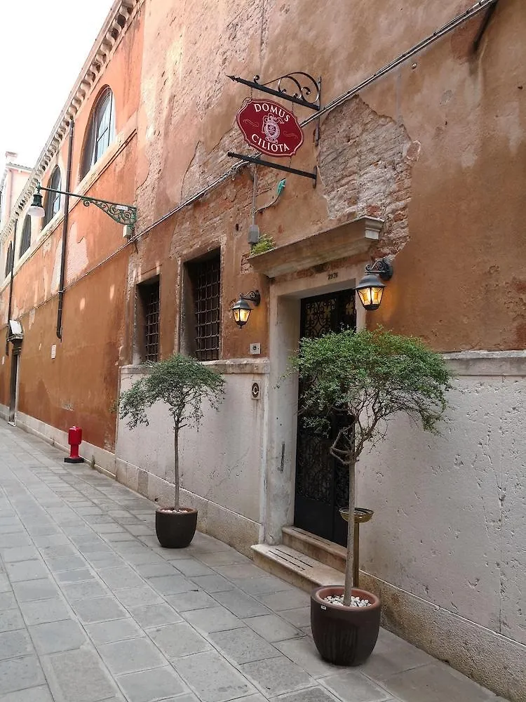 Domus Ciliota Hotel Venice