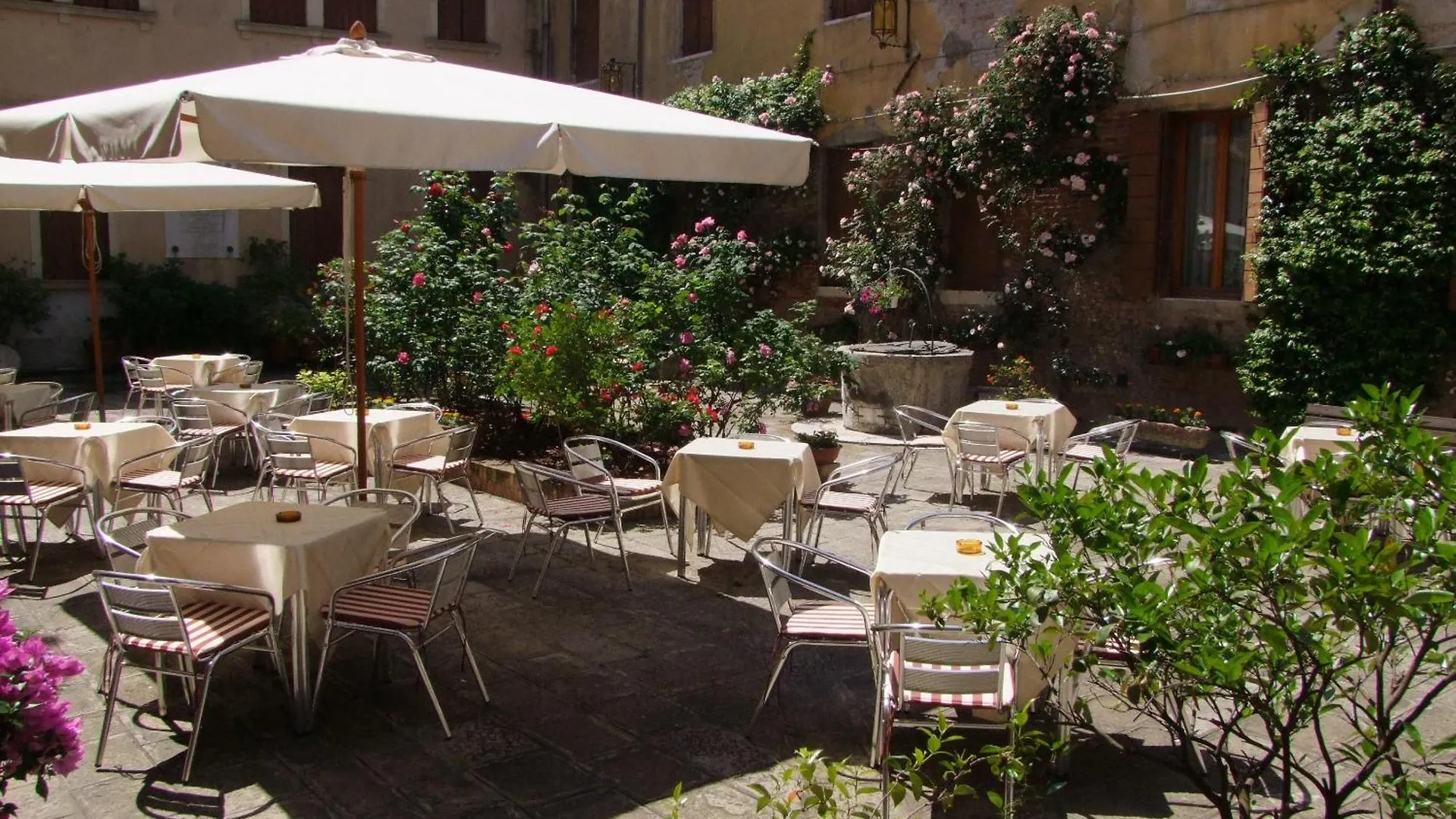 ***  Hotel Domus Ciliota à Venise Italie