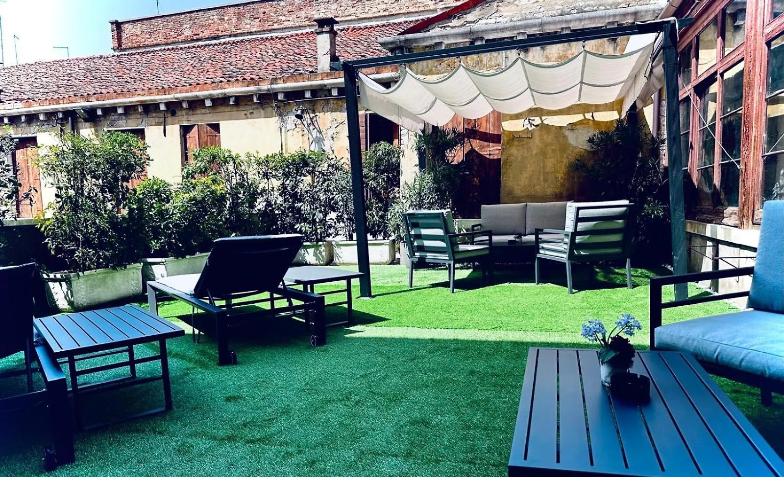 Hotel Domus Ciliota à Venise